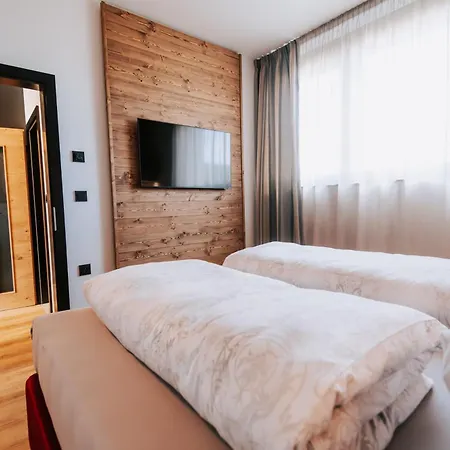 Apartmany Inn Kvilda Апартаменты *