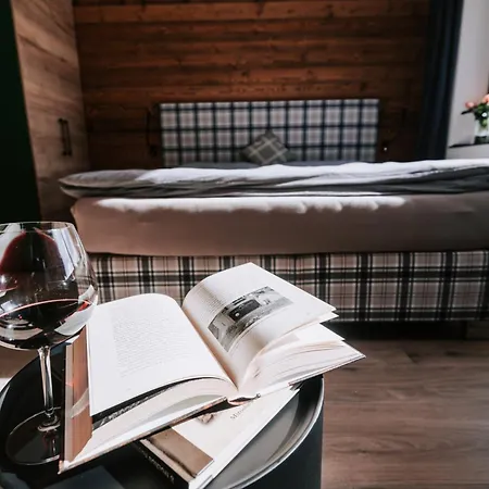 Διαμέρισμα Apartmany Inn Kvilda *