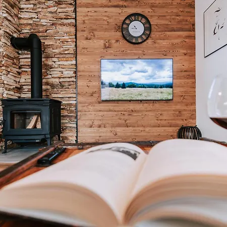 Апартаменты Apartmany Inn Kvilda Квилда
