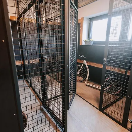 Apartmany Inn Kvilda Διαμέρισμα