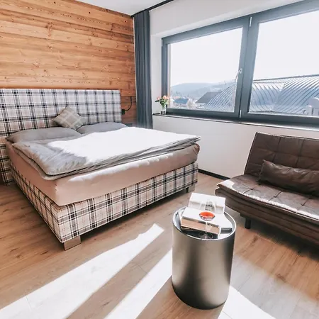 Apartmany Inn Kvilda Kvilda