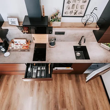Apartmany Inn Kvilda