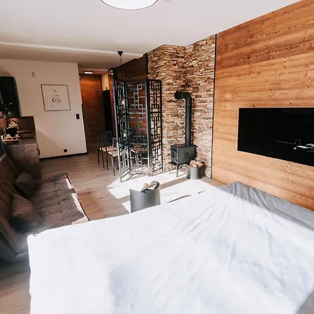 Apartmany Inn Kvilda *