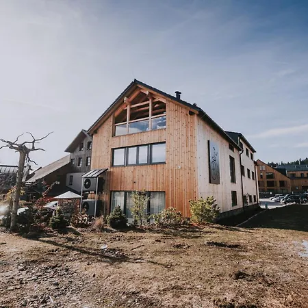 Apartmany Inn Kvilda