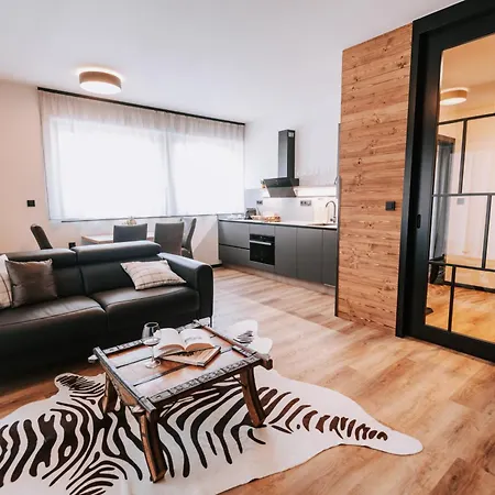 Apartmany Inn Kvilda Διαμέρισμα *