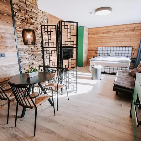 Apartmany Inn Kvilda Kvilda