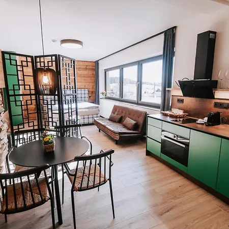 Apartmany Inn Kvilda *