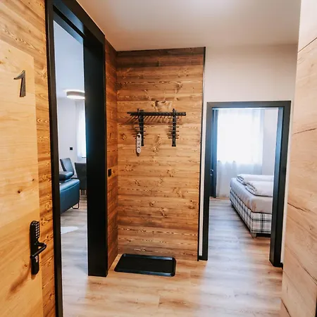 Διαμέρισμα Apartmany Inn Kvilda *