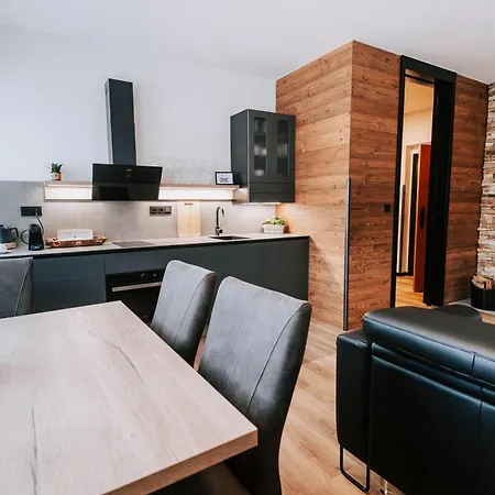 Apartmany Inn Kvilda Διαμέρισμα