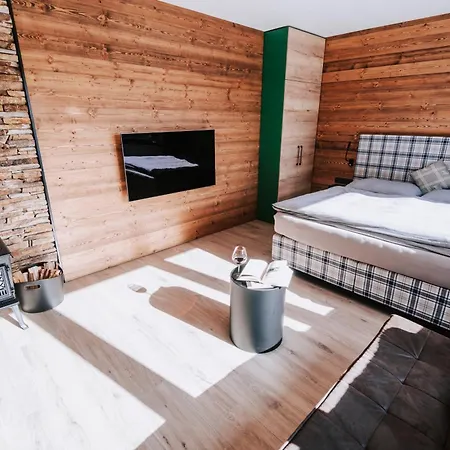 Διαμέρισμα Apartmany Inn Kvilda *